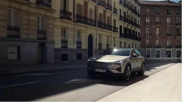 Polestar China Achieved a Record Export Sales in July 2024