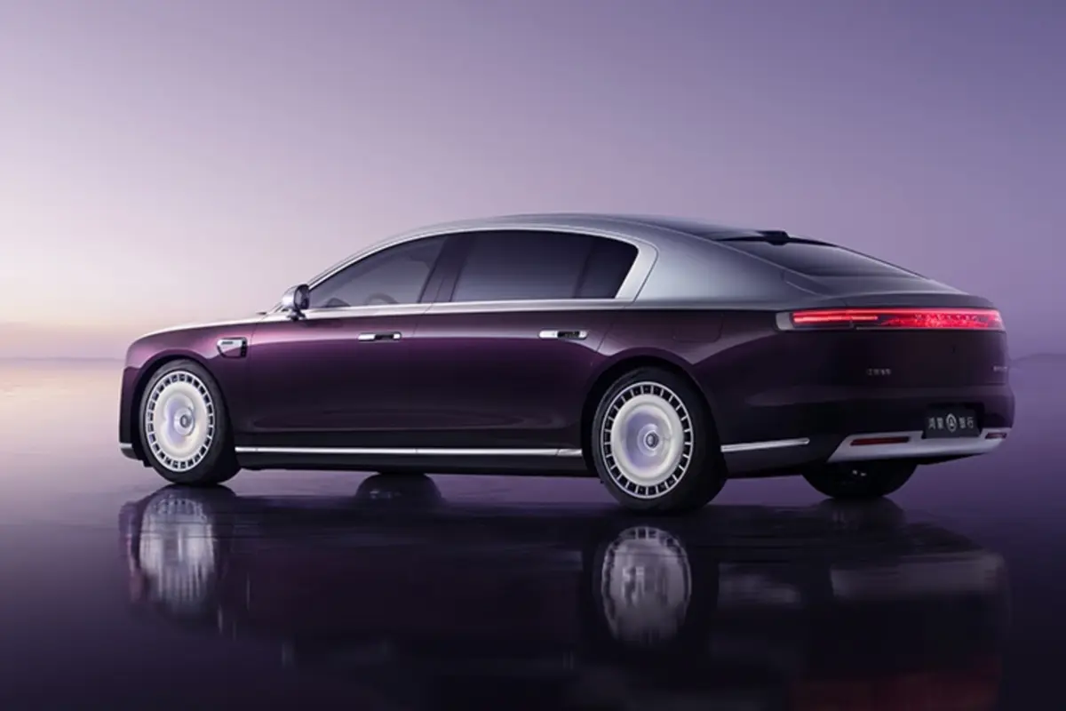 Huawei to launch its own D-class sedan benchmarking Rolls-Royce