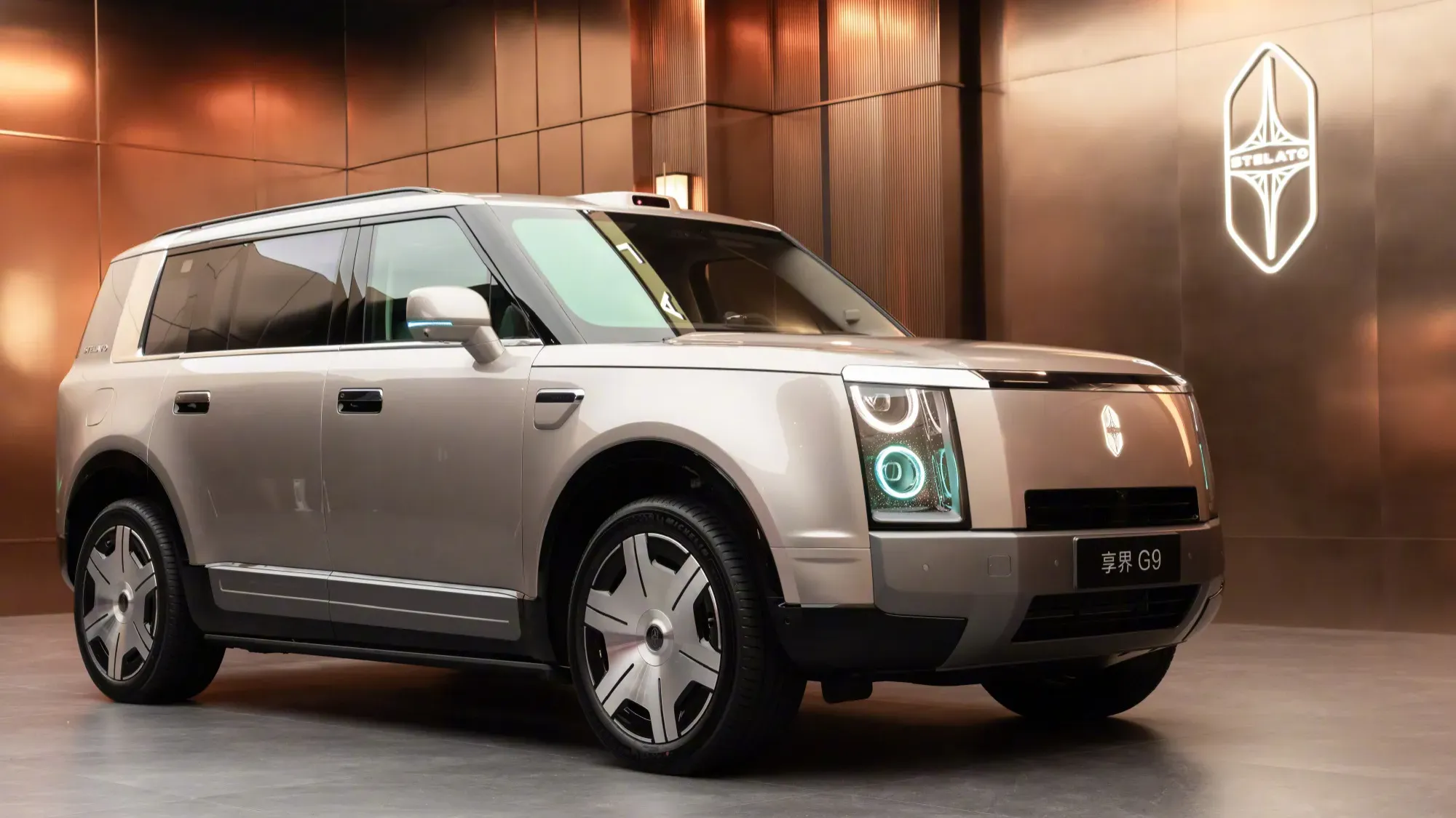 Huawei-backed Stelato G9 SUV tops 15,000 pre-orders in 72 hours