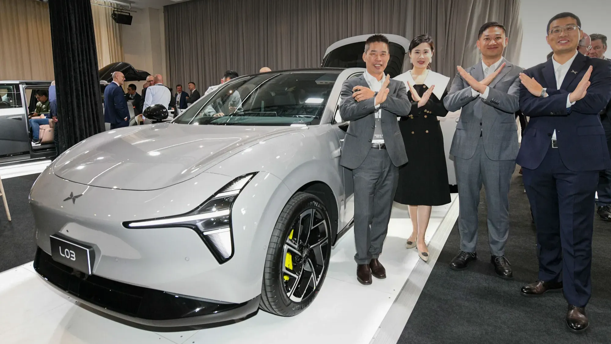 XPeng targets 50 dealers and 5 new models within 6 months as it doubles down on Australia