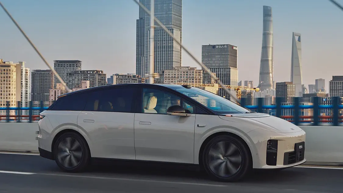 Li Auto i6 hits 100,000-unit production milestone in under seven months