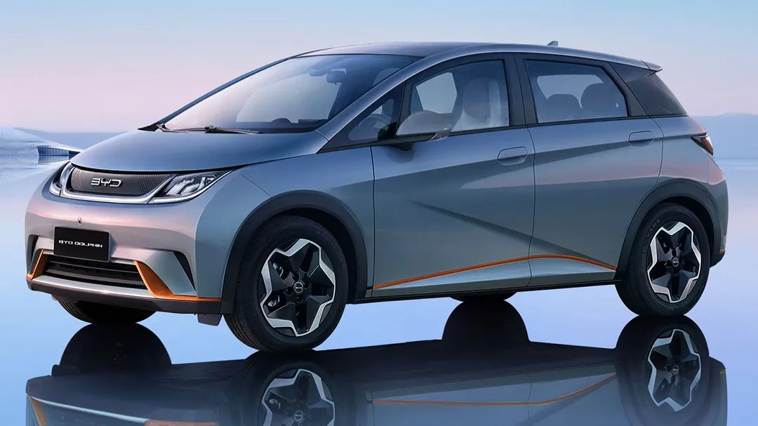 BYD readies four models for Canadian market entry