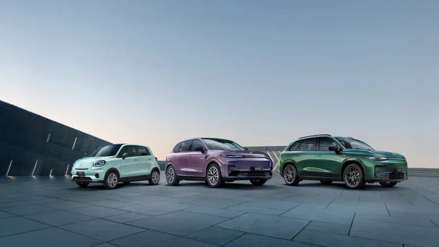 Three Leapmotor EVs Stellantis could build at its idled Ontario plant in Canada