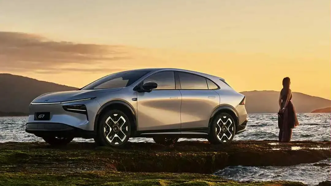 XPeng delivers 800,000th vehicle since inception