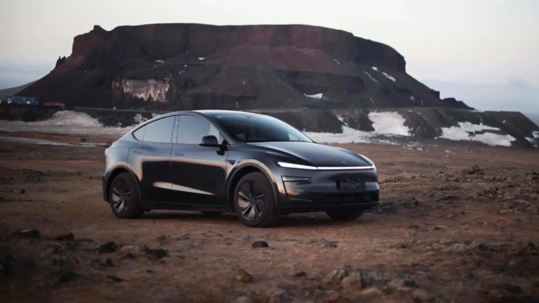 Tesla enters the Indian market with Giga Shanghai Model Y starting at $70,000