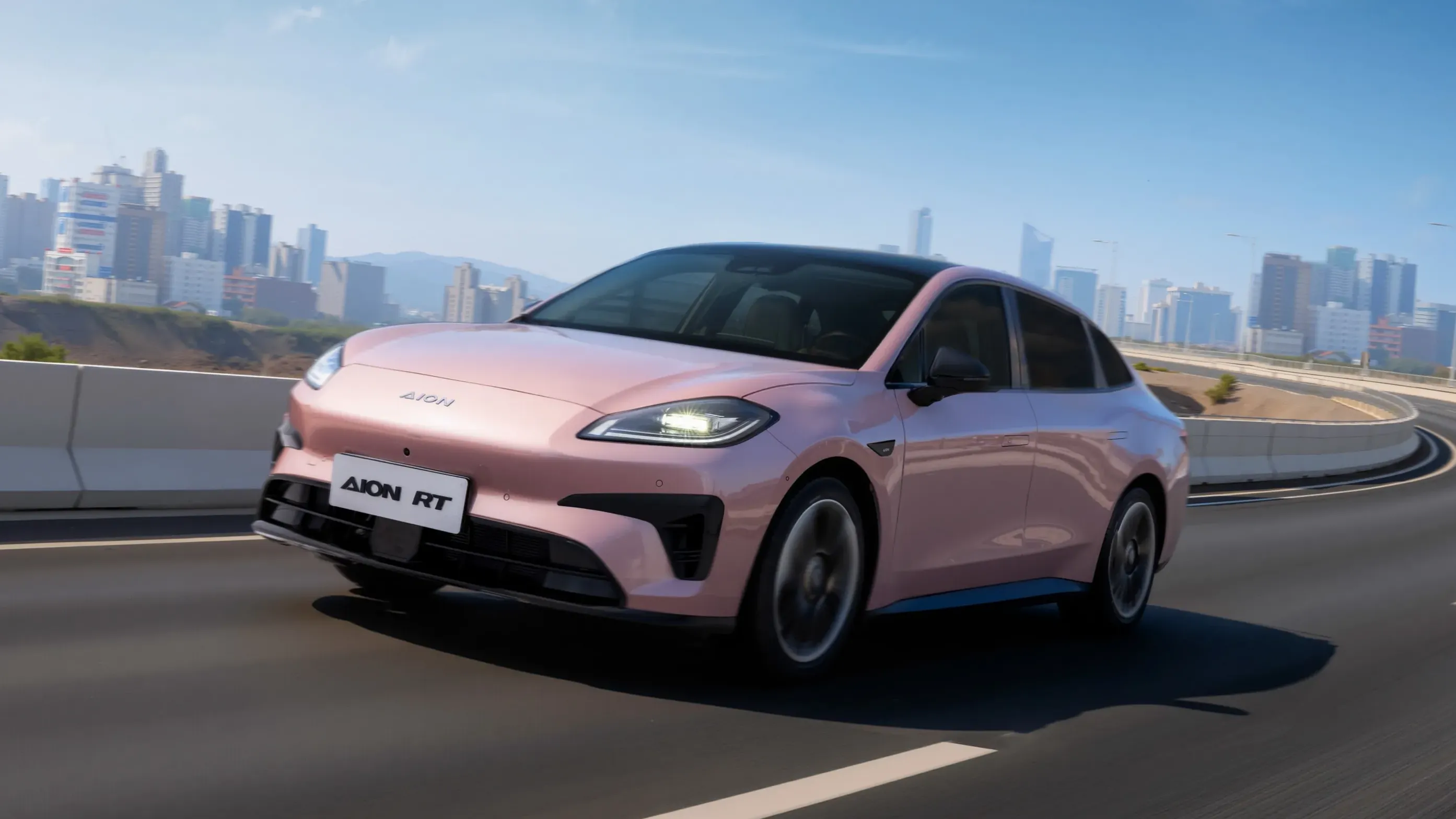 Battery swappable AION RT set for launch on April 8 with CATL's 99-second swap