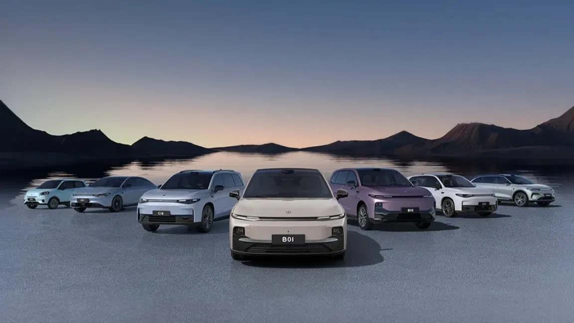 Leapmotor passes 500K sales 45 days early in 2025; maintains 1M target in 2026