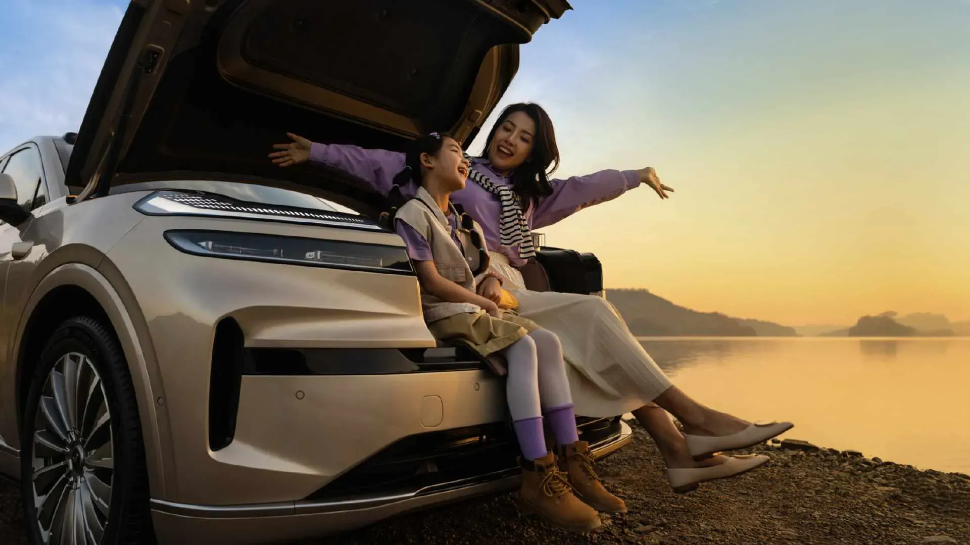 Top 5 most anticipated Chinese EVs to watch for in H2 of 2025 