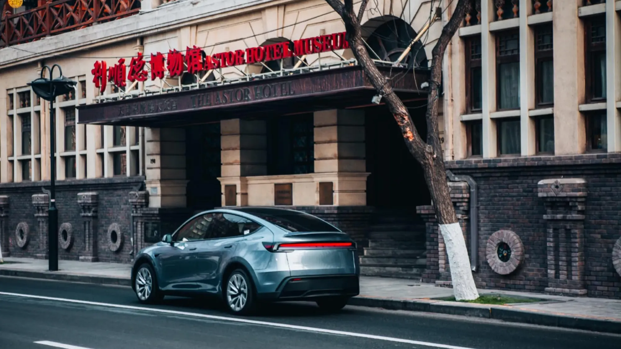 Tesla launches free Full Self-Driving (FSD) promotion in China for 30-days