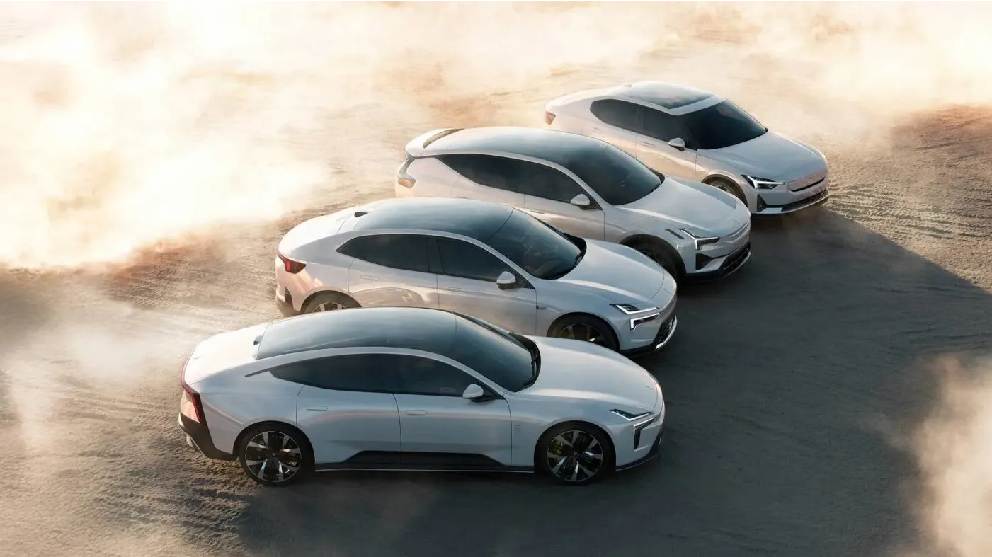 Polestar closes its final China store in Shanghai as sales collapses