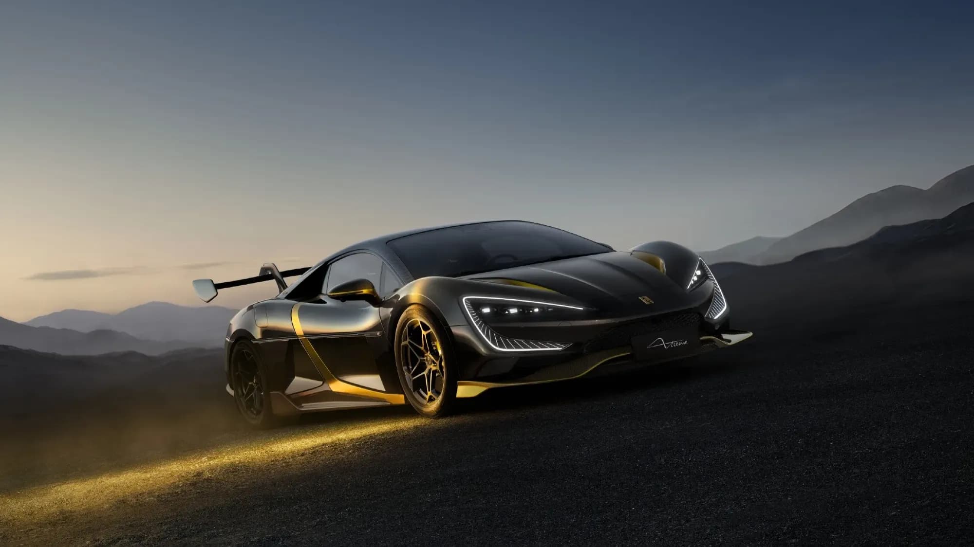 BYD delivers world's fastest production car at Beijing Auto Show for $2.9M