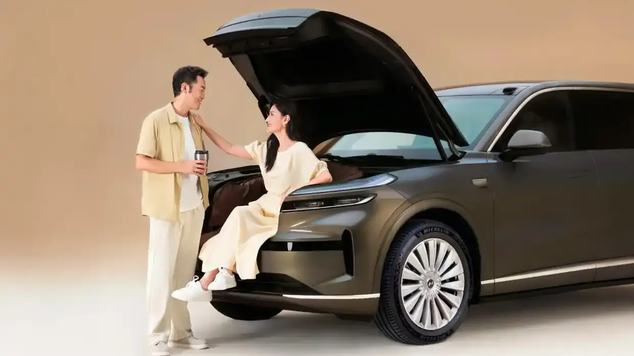 Onvo delivers 4,000 L90 in 10 days and is on pace to break NIO all-time record