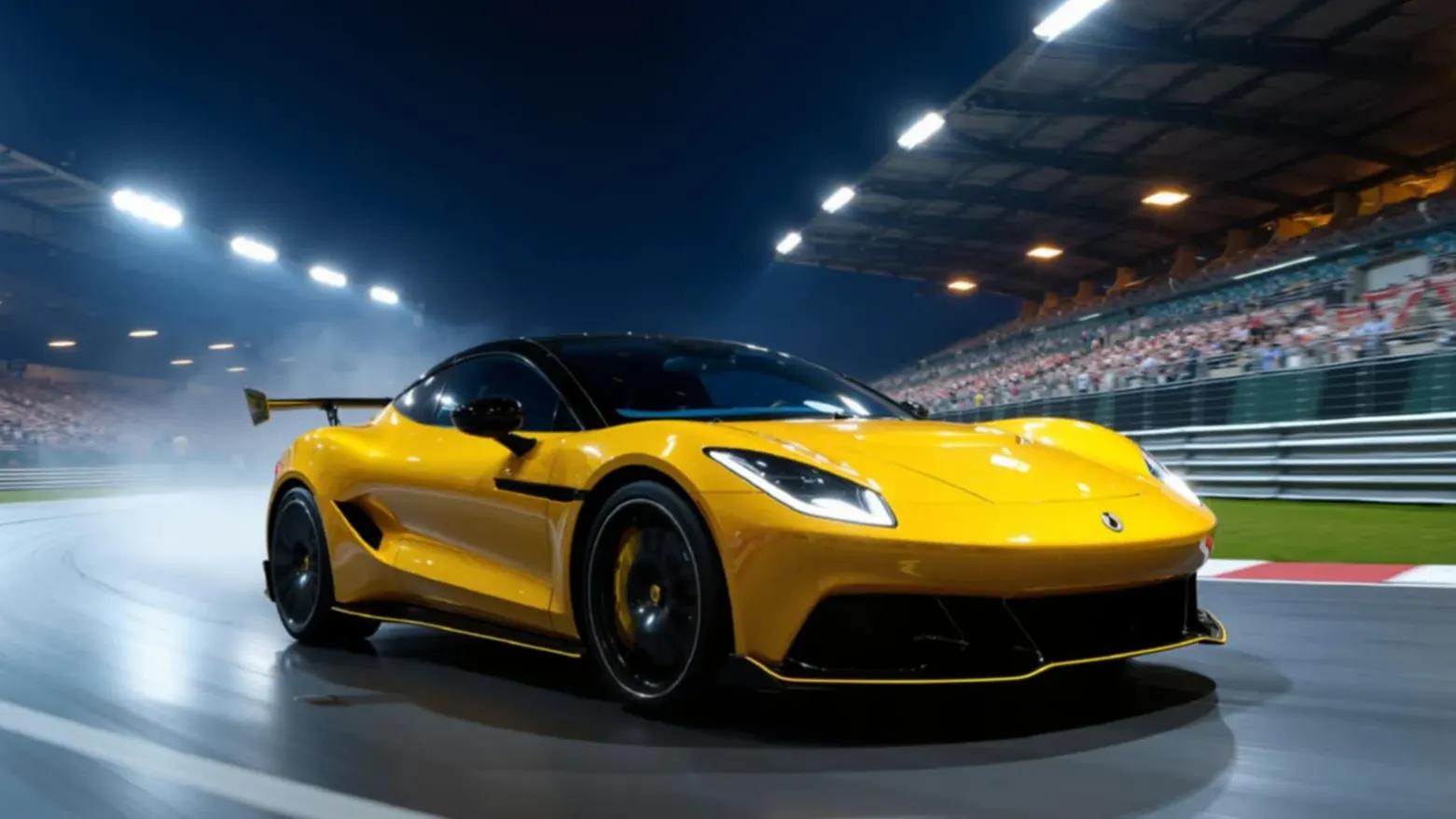 BYD Denza Z electric supercar will rival the Xiaomi SU7 Ultra