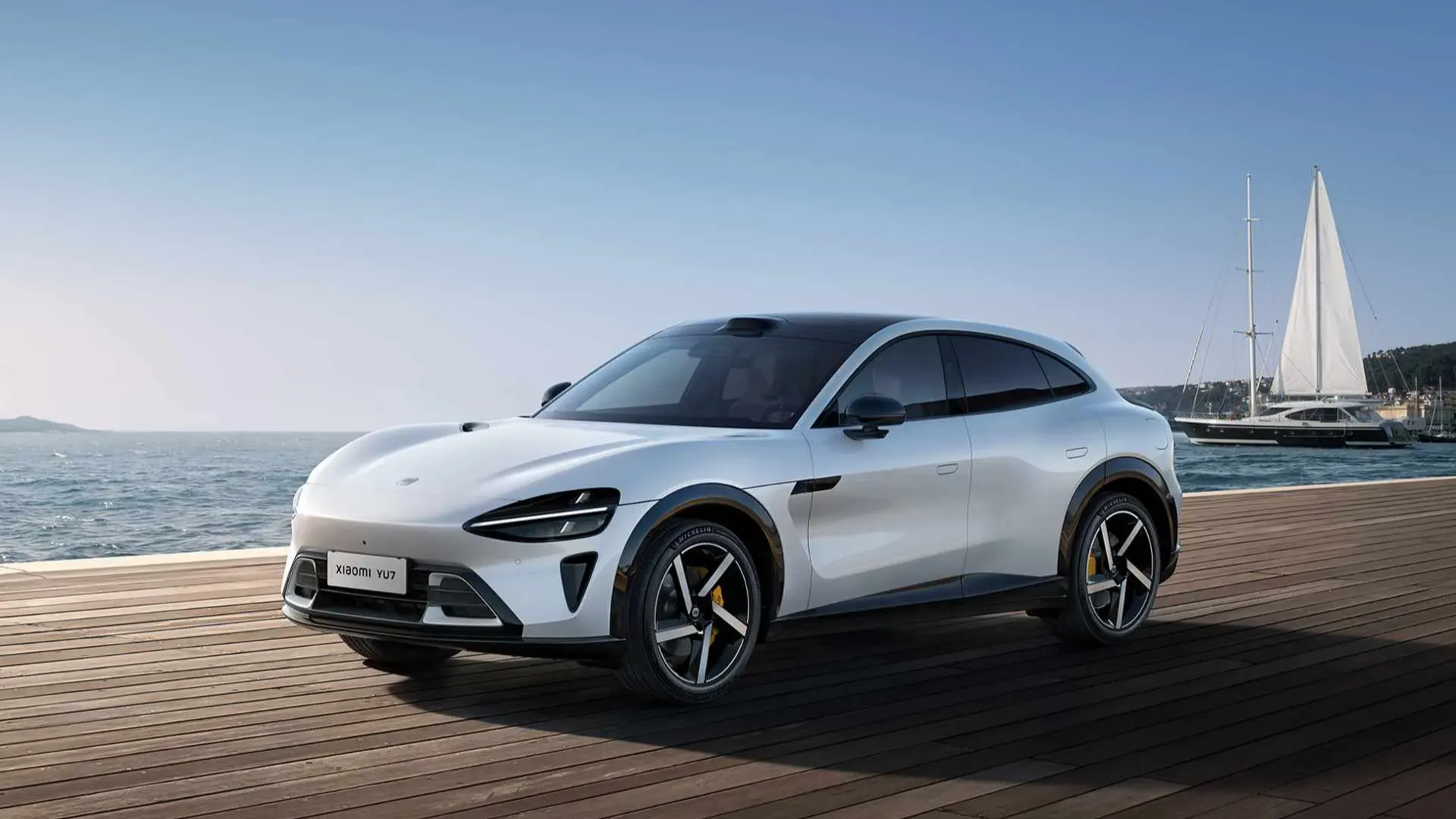 Xiaomi YU7 deliveries will begin in 58 cities nationwide today