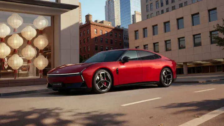 XPeng CEO reiterates goal to surpass Tesla's self-driving in China by August