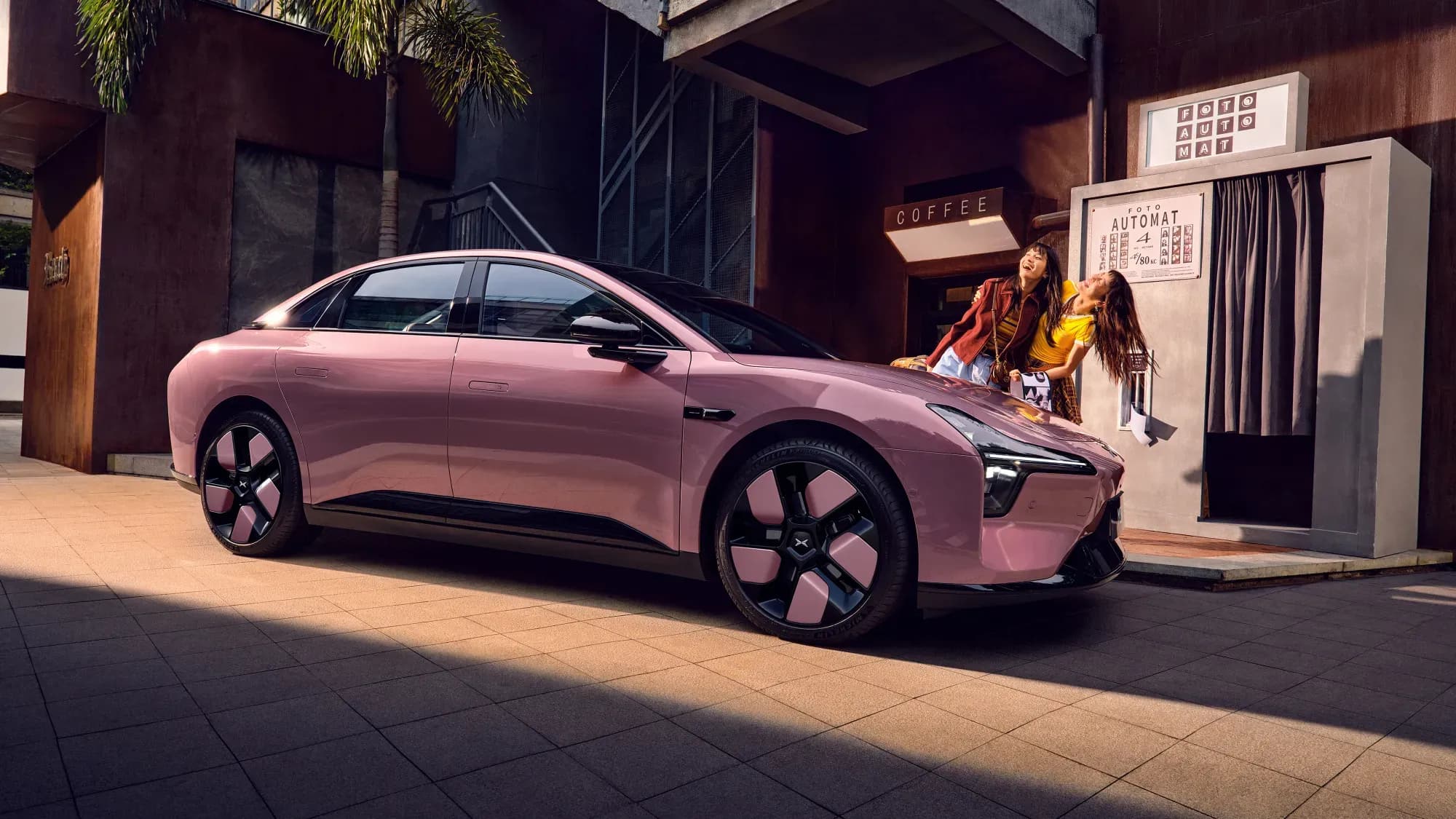 XPeng MONA M03 refresh draws 10,000 orders in 37 minutes on launch night