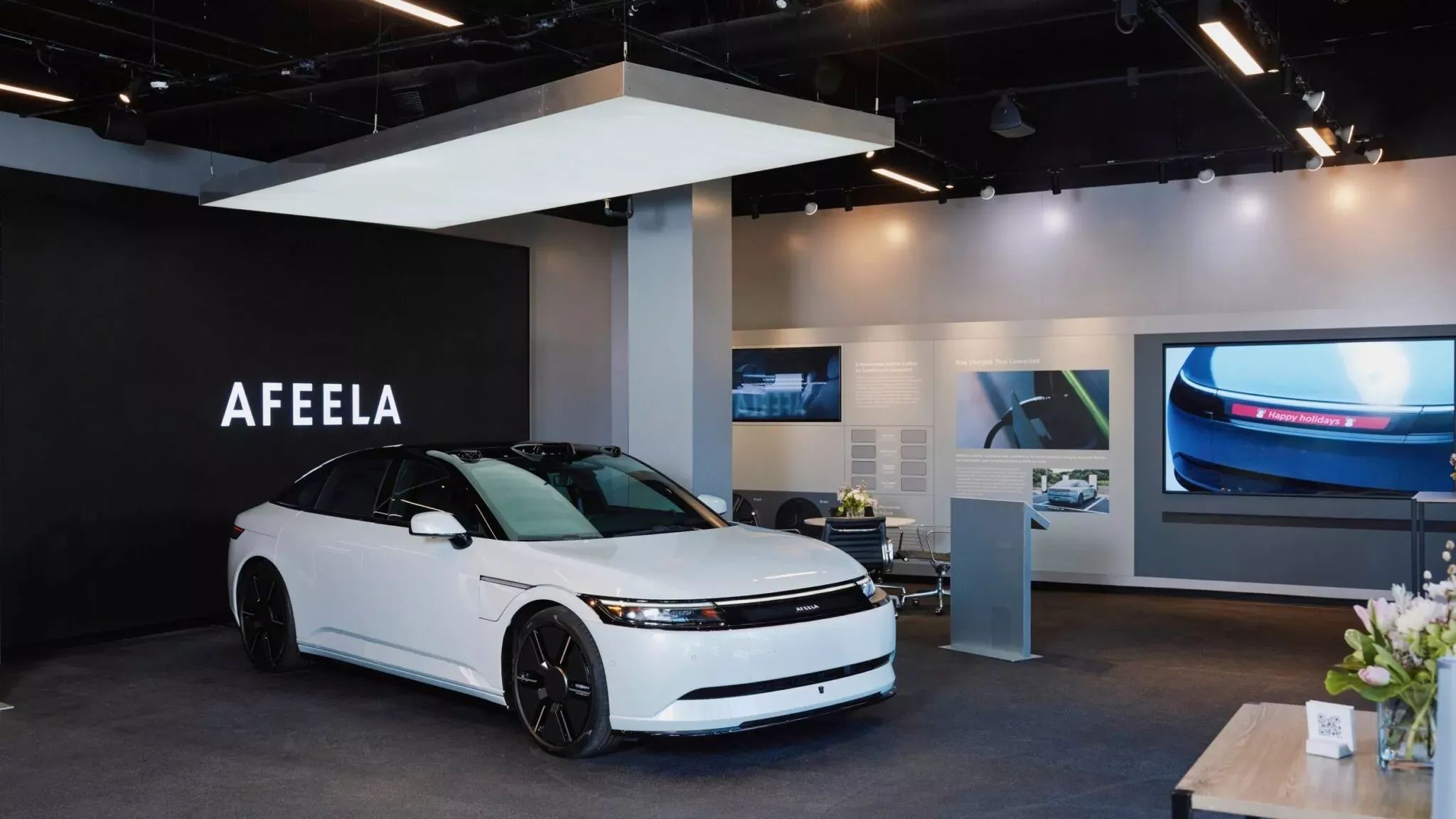 Sony Honda Mobility pulls plug on Afeela 1 sedan and SUV crossover concept car