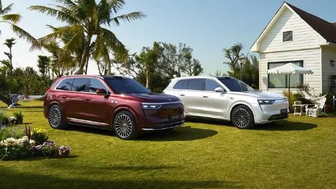 Huawei's new AITO M8 and refreshed M9 receive 70,000 pre-orders in 84 hours 