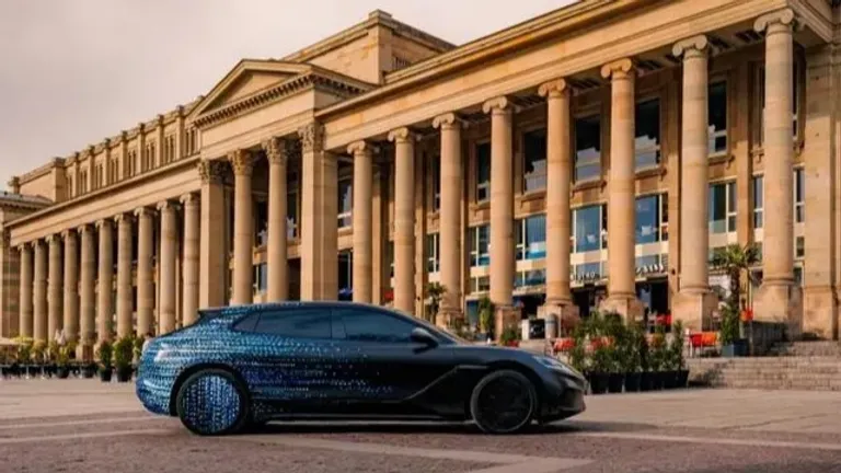 BYD's High-End Brand is Gearing Up for the Global Market