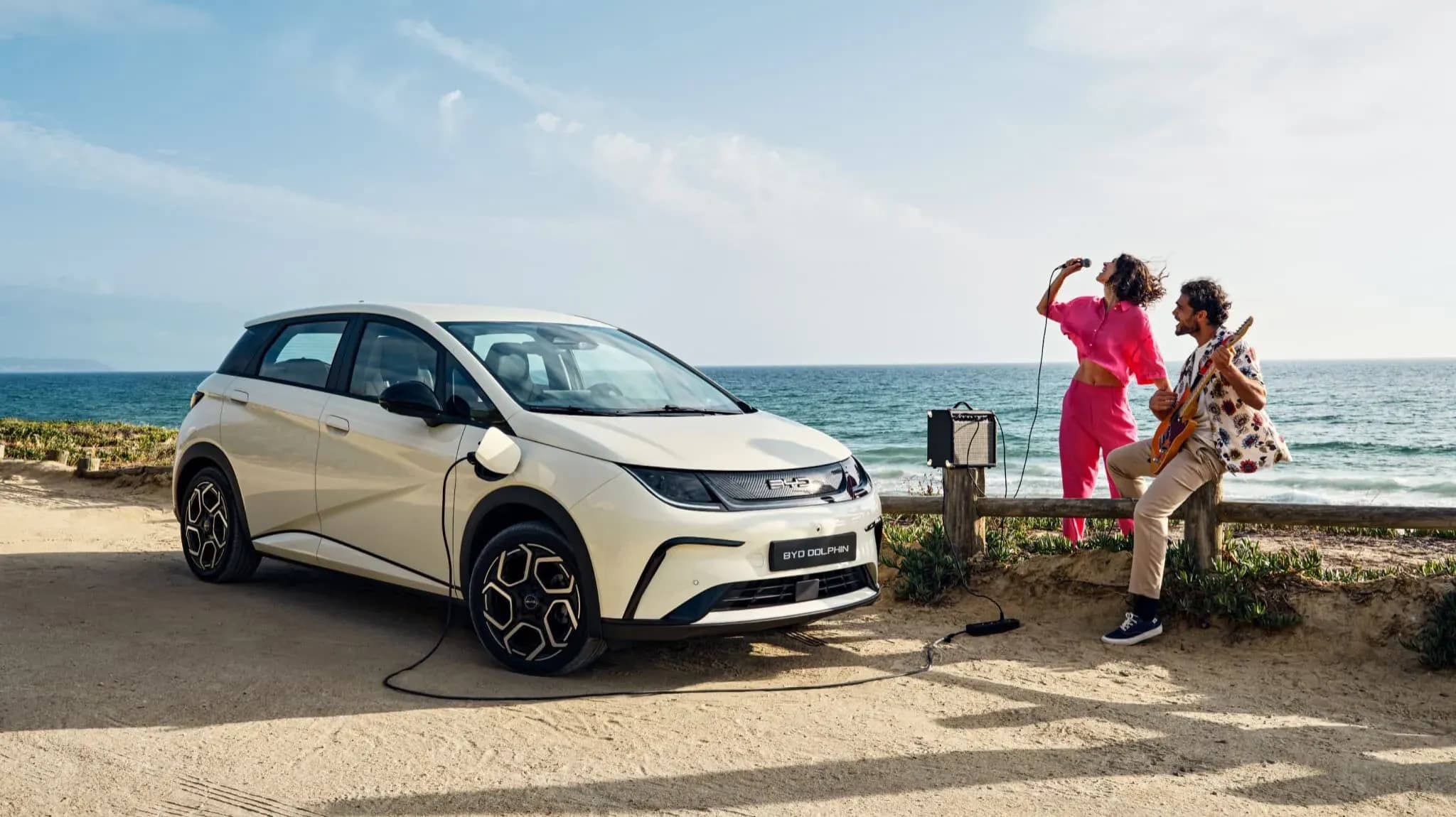 BYD's EV fleet could soon dock in Canada — here's what it might cost