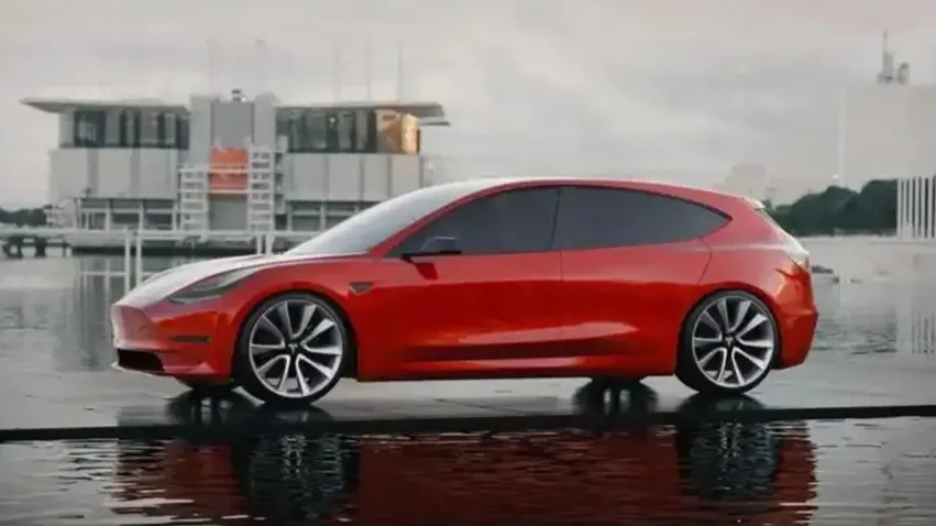 Tesla's affordable Model Y "E41" resurfaces with heavy camouflages