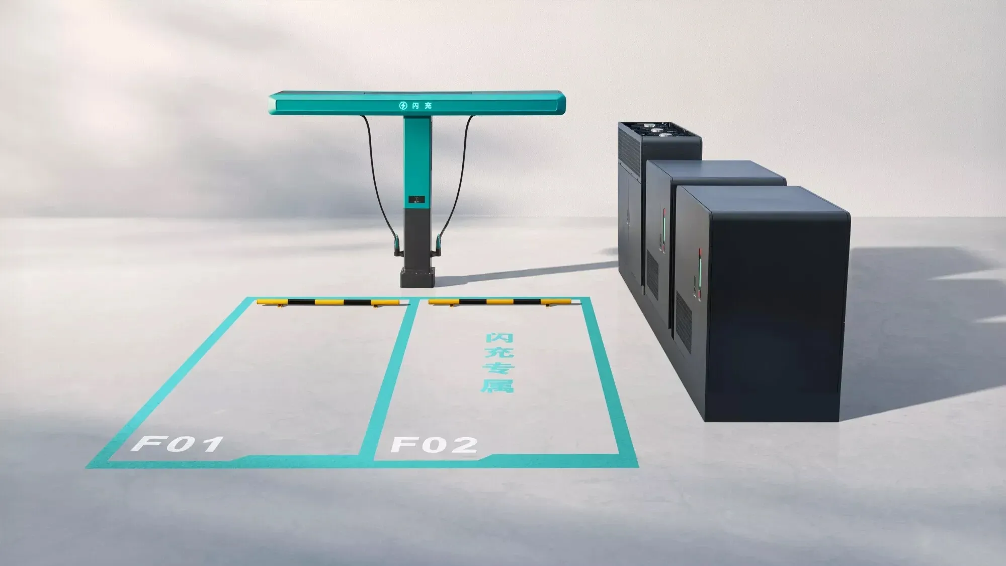 BYD's new posting in Canada hints at megawatt flash charging network ambitions