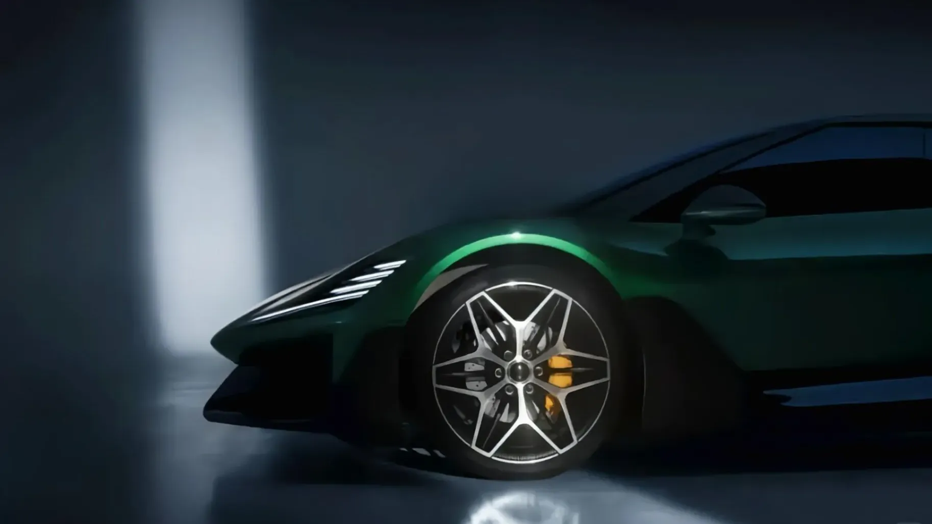 Chinese vacuum cleaner Dreame teases 1,000 hp supercar ahead of CES 2026