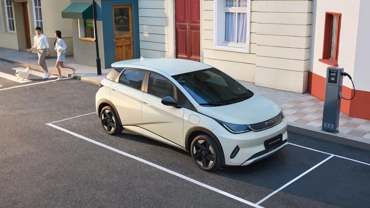 BYD sets March 5 date for sweeping technology reveal