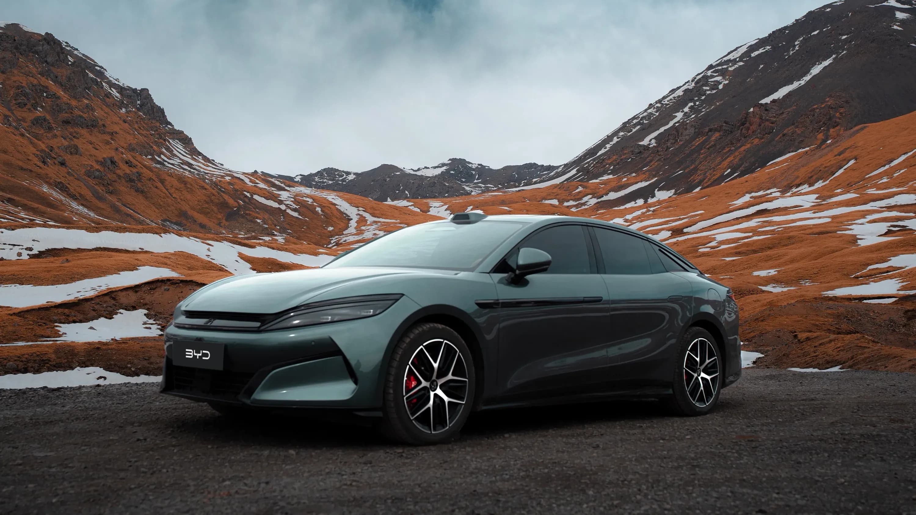 BYD targets up to 20 dealerships in Canada, starting in Toronto as entry point