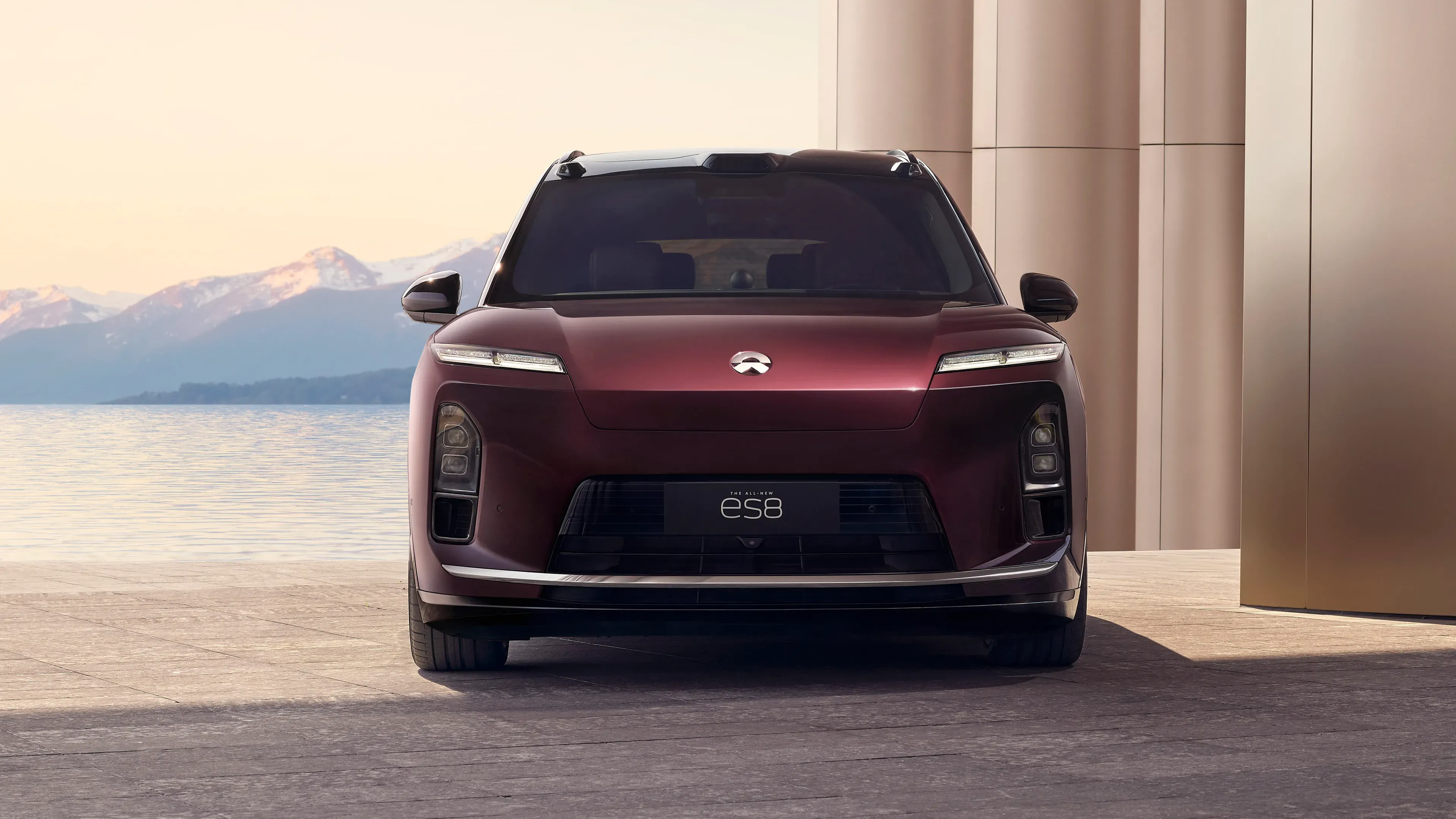 NIO ES8 reaches 80,000 deliveries six months after launch