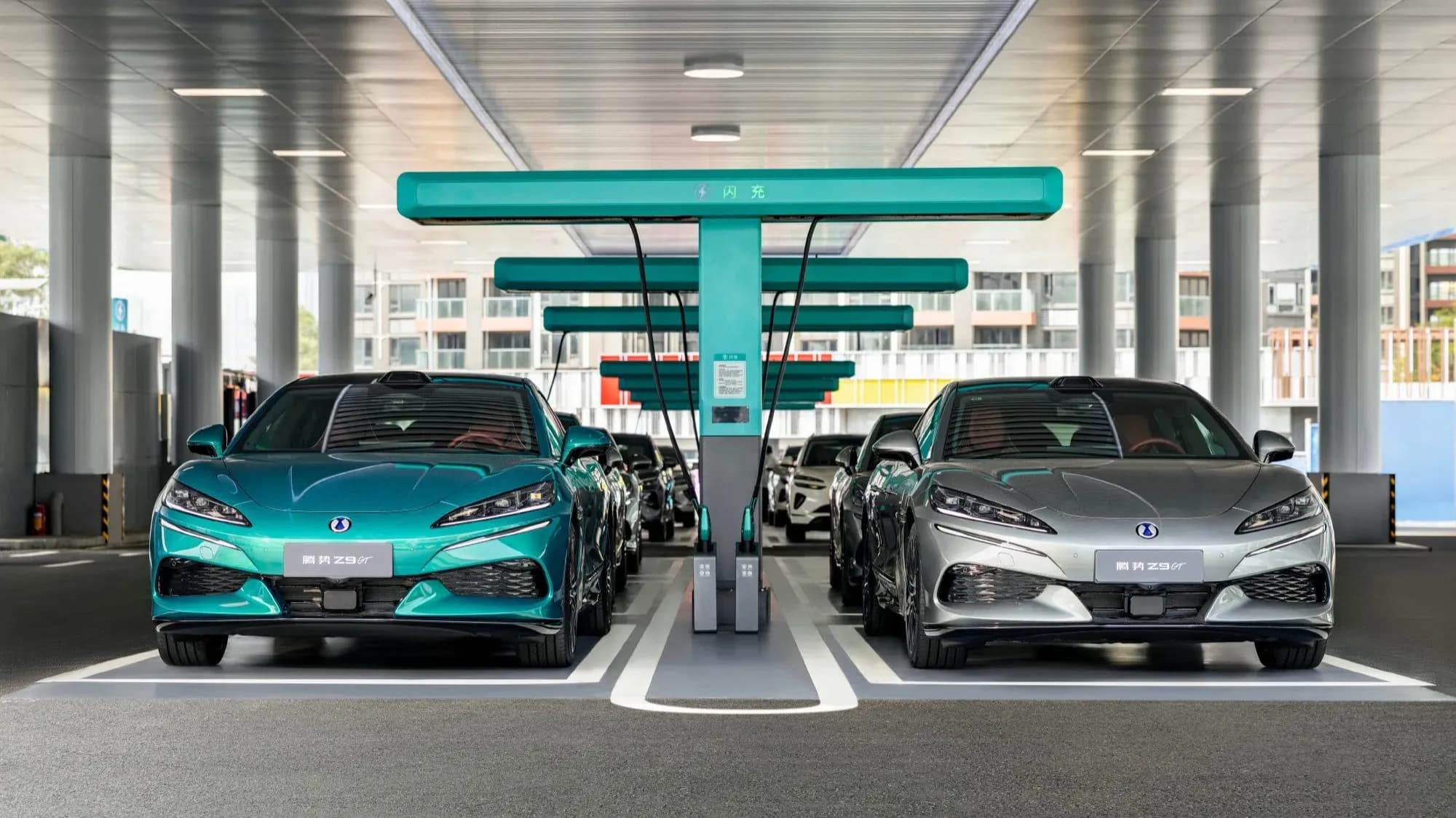 BYD to rollout 1,500 kW Flash Chargers and Denza Z9GT to Europe within weeks