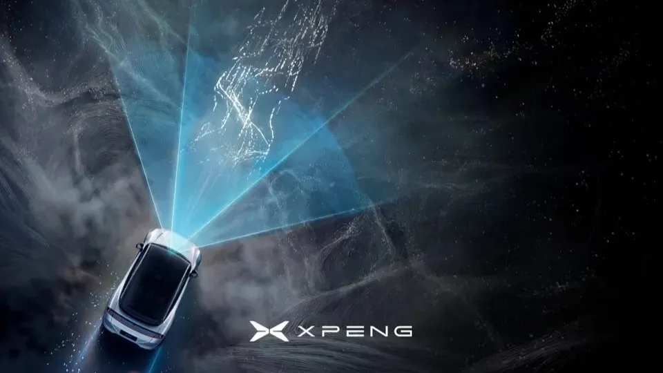 XPeng's new Robotaxi Business Unit targets driverless L4 operations in 2027