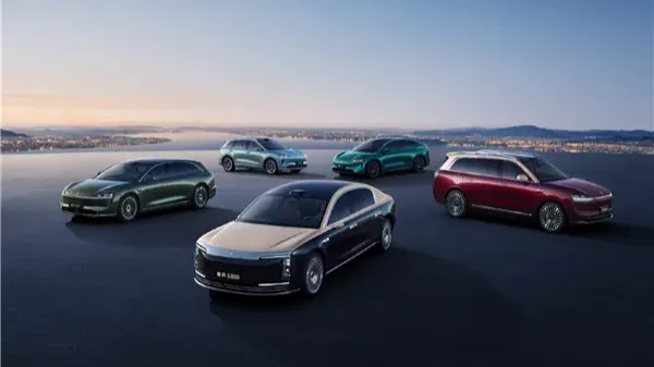 Huawei's HIMA delivers 81,864 vehicles in November, nearly 90% YoY growth