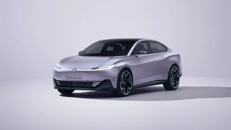 Volkswagen Jetta brand's first EV codenamed J01 targets Q3 2026 debut