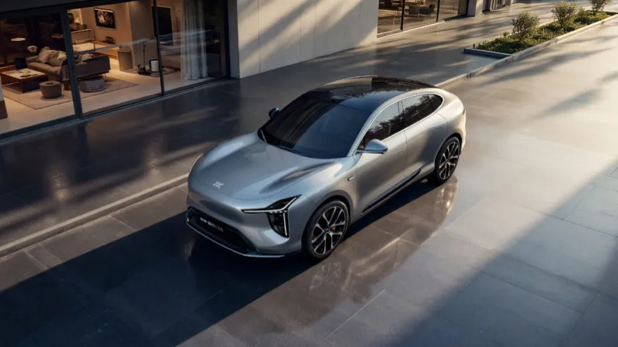 IM LS6 facelift coming with key upgrades, including "MONA M03" headlights design