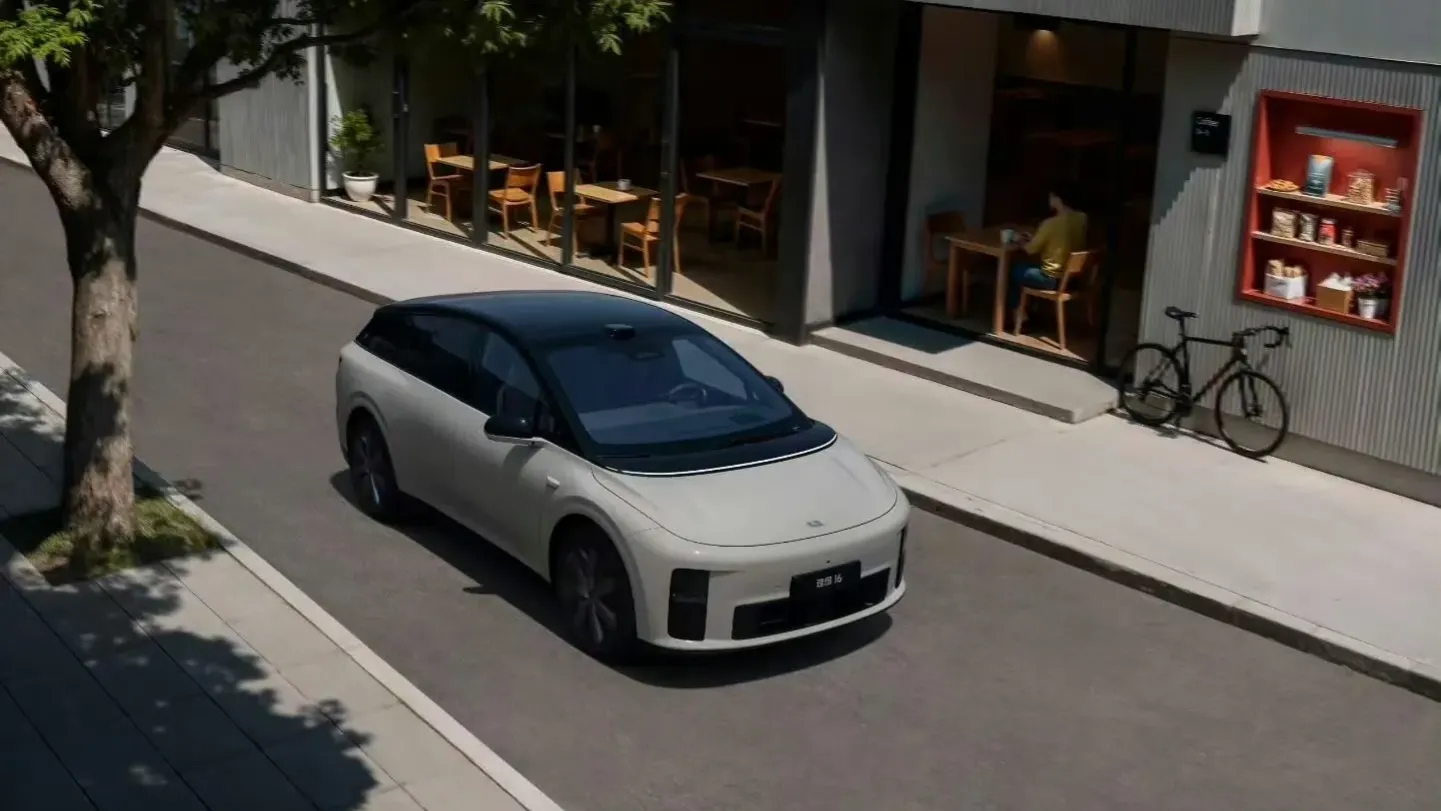 Li Auto CEO expects the Li i6 to be a best-selling EV like the YU7 and Model Y