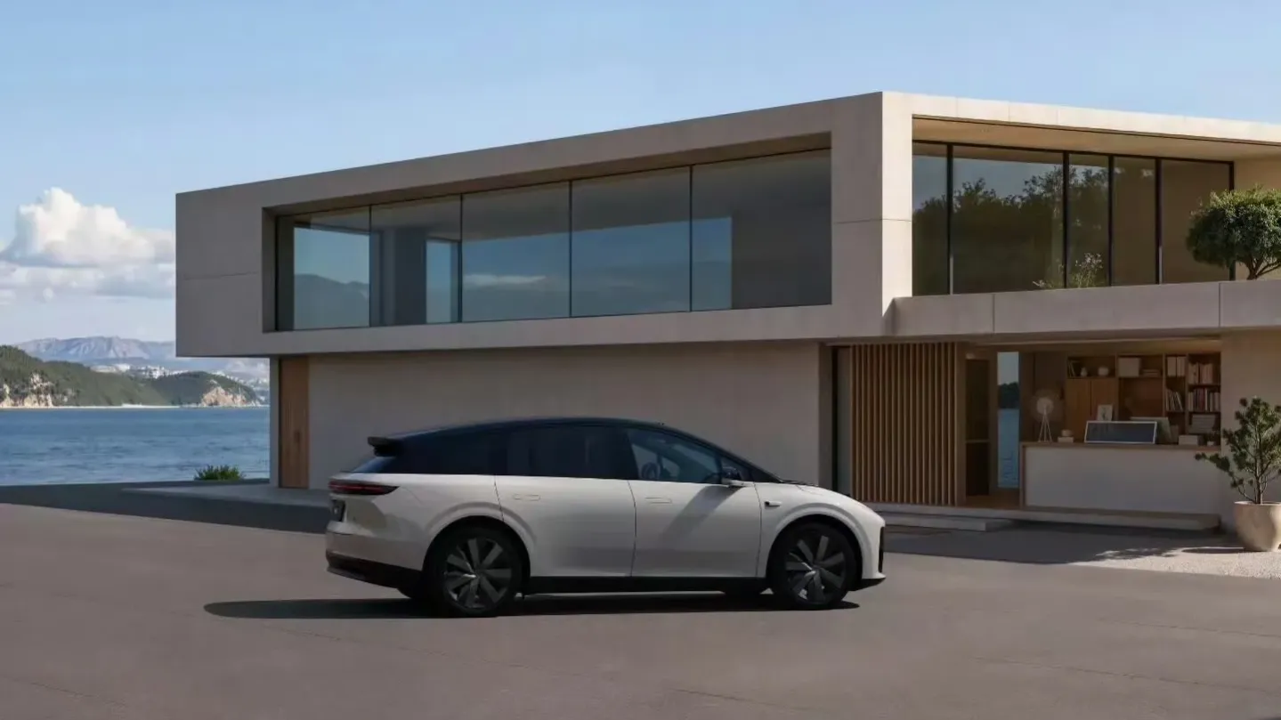 Li Auto struggles for 4th consecutive month, leapfrogged by Huawei and Leapmotor