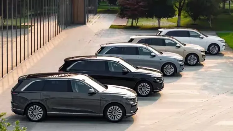 Onvo L90's first 3 days deliveries' already exceeded every previous NIO launch