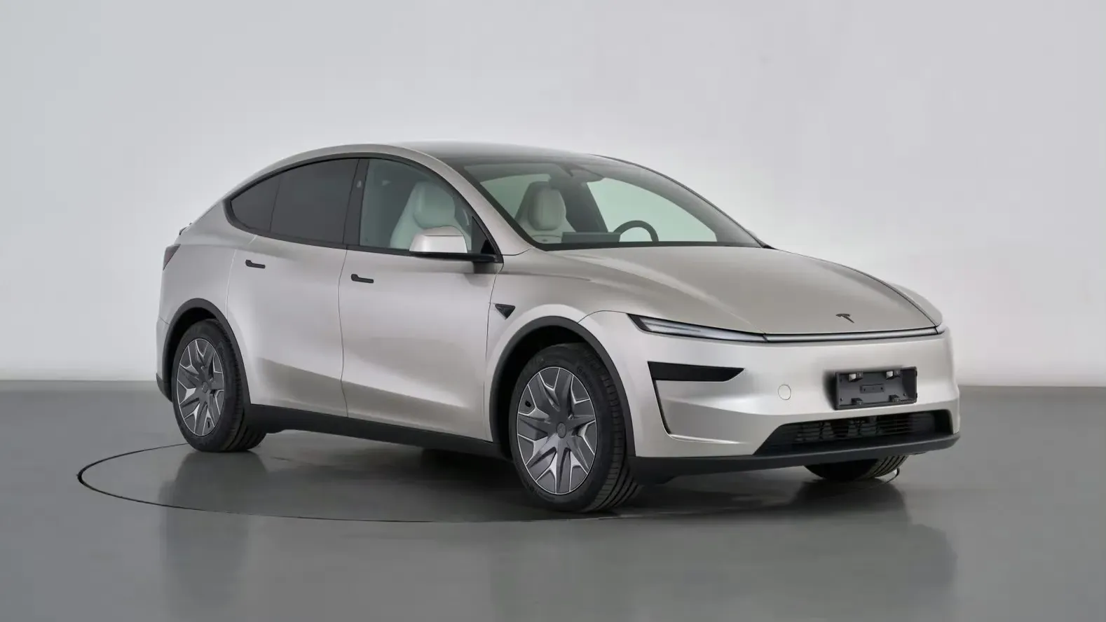How different is China's Tesla Model YL from the Model Y and Model X?