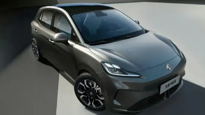 MG4 EV relaunched in China for just $10,000 with semi‑solid‑state battery option
