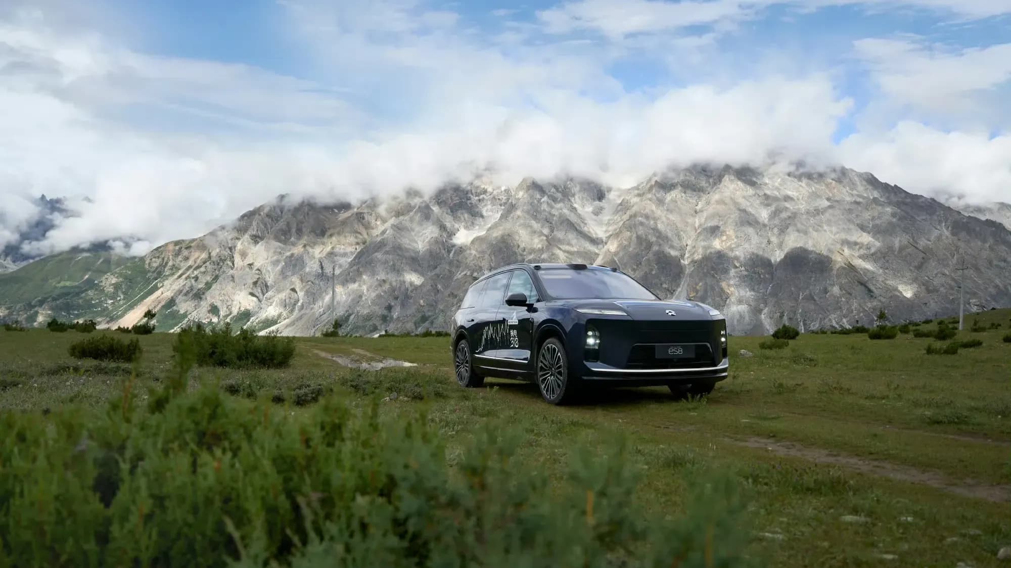 Everything we know of 3rd gen NIO ES8 flagship SUV before August 21 launch