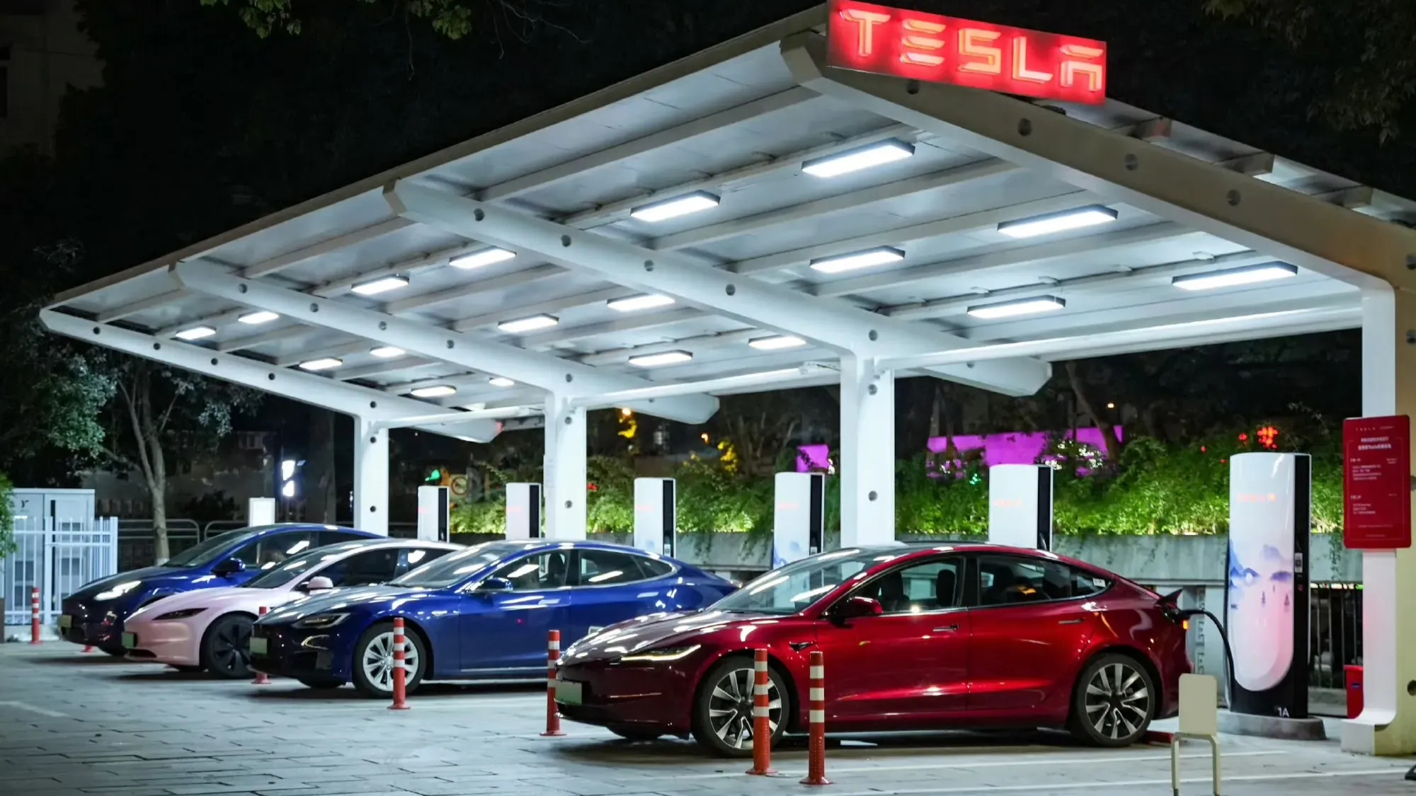 Tesla Model 3 outsold Xiaomi SU7 last week; first time since mid-February