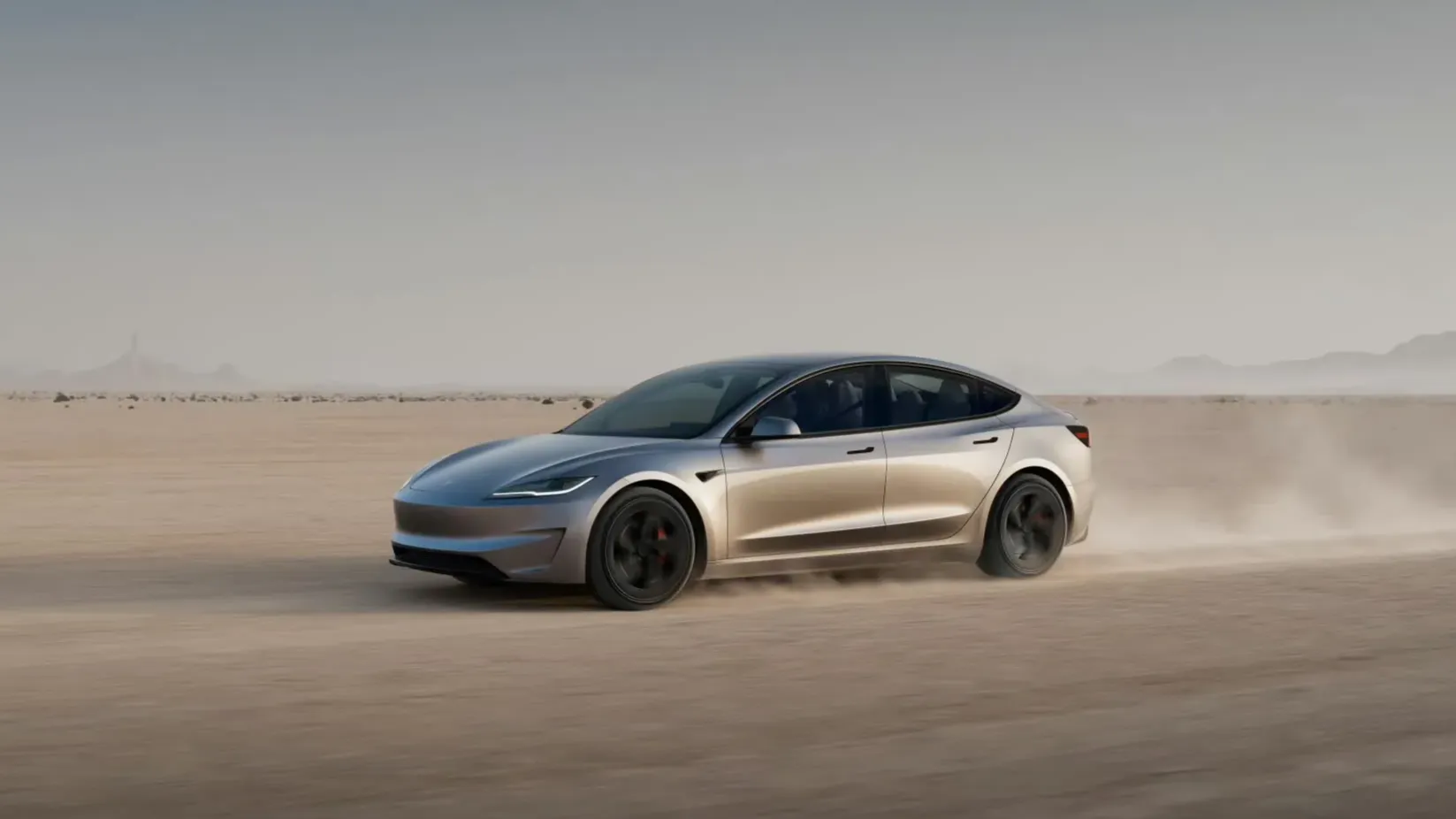 Tesla China launches new Model 3 incentive on top of 7-yr low-interest financing