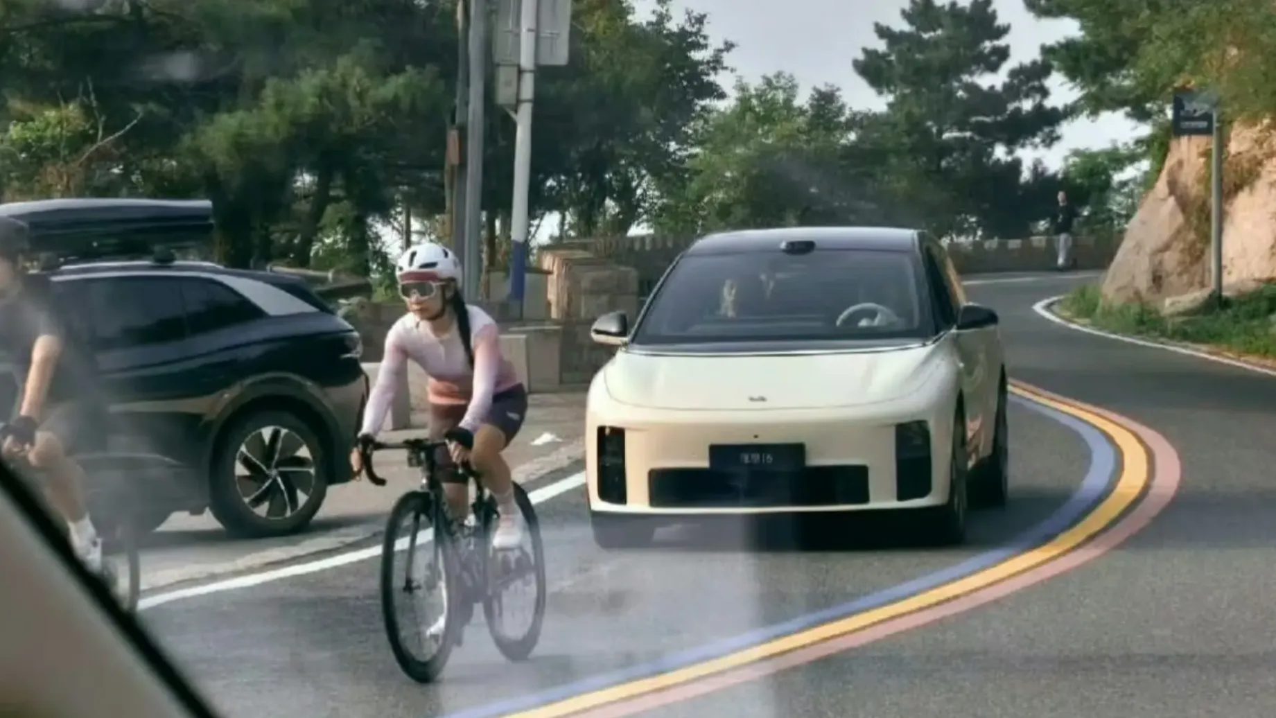 Li Auto CEO confident the Li i6 will be China's most competitive mid-size SUV