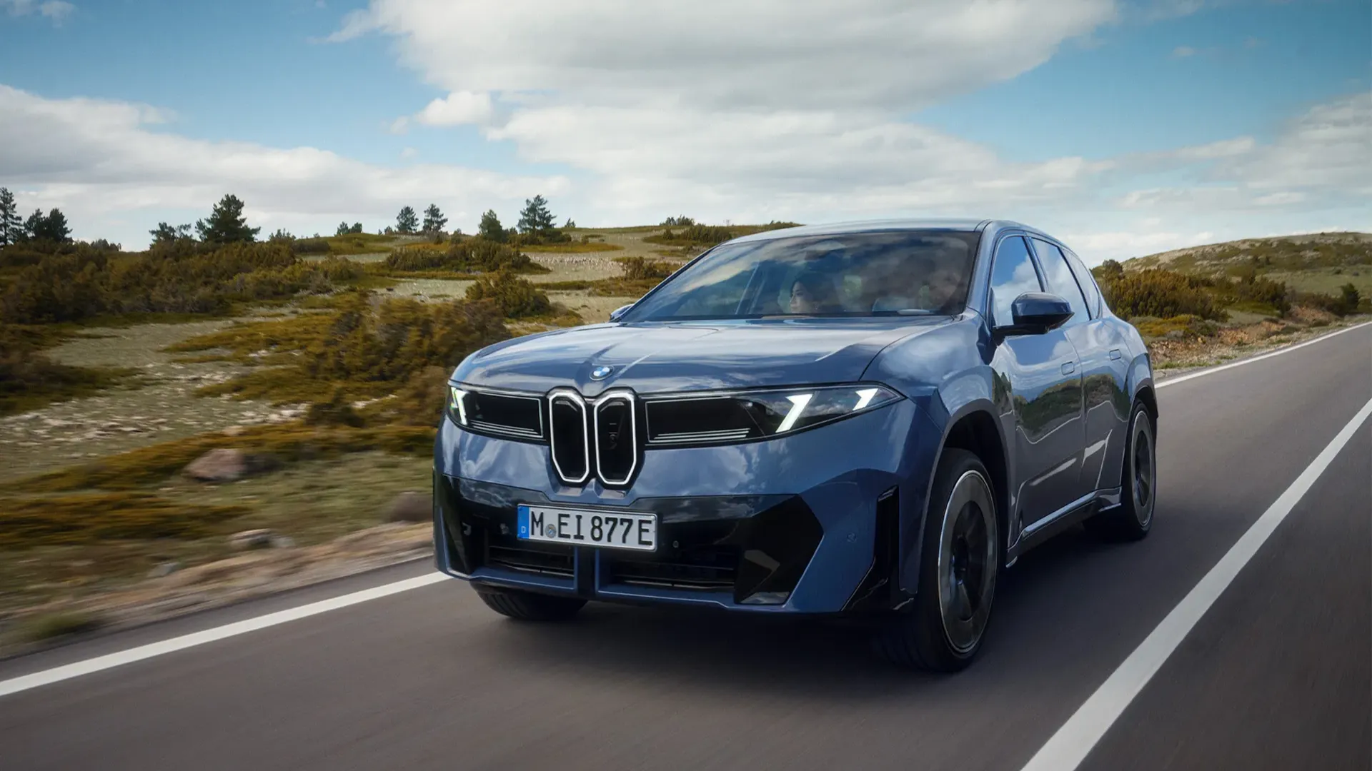 All-new BMW iX3 to be 1st of 40 upcoming EVs on "Neue Klasse" platform
