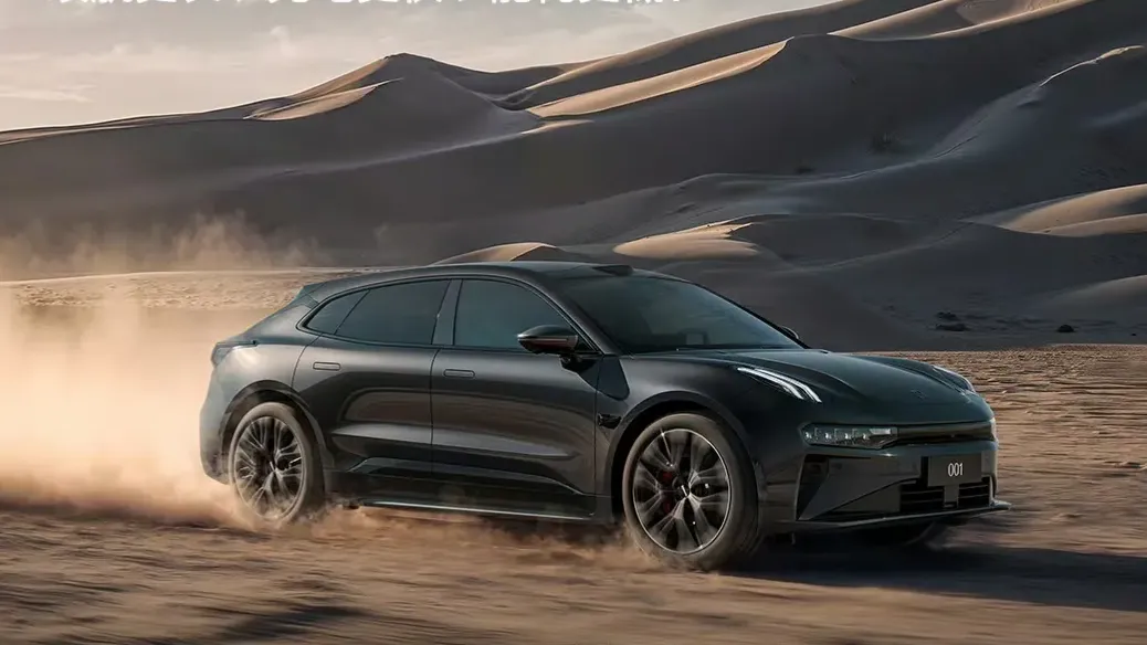 Updated ZEEKR 001 station wagon with 12C charging: 10-80% in 7 min 