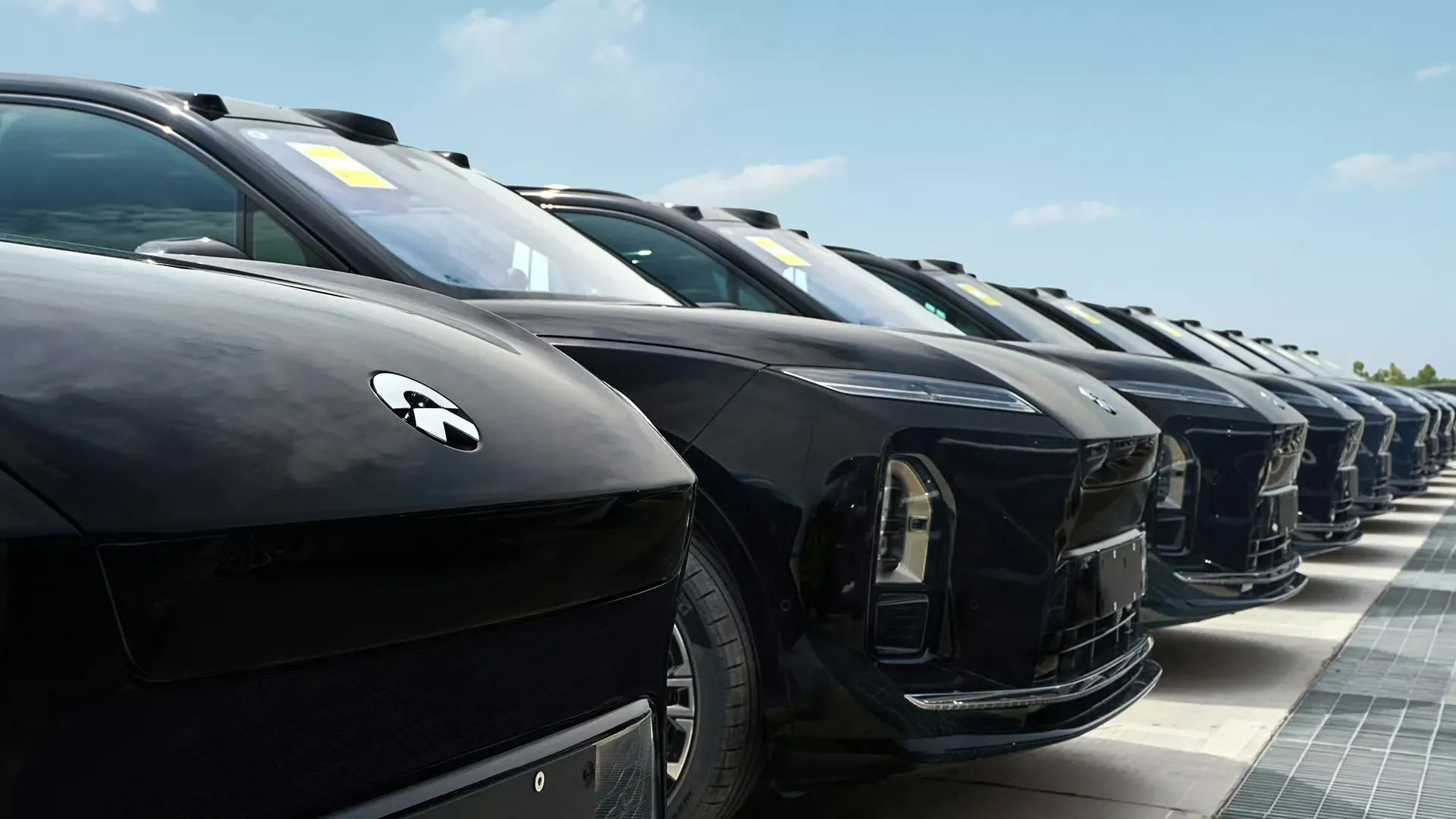 NIO delivers 40,000th new ES8 within 100 days of launch; last 10,000 in 11 days