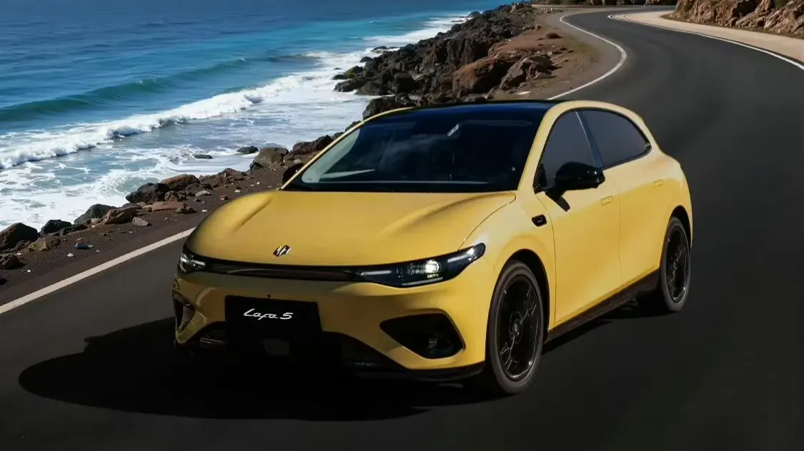 Stellantis-backed Leapmotor surges past 70,000 deliveries in October