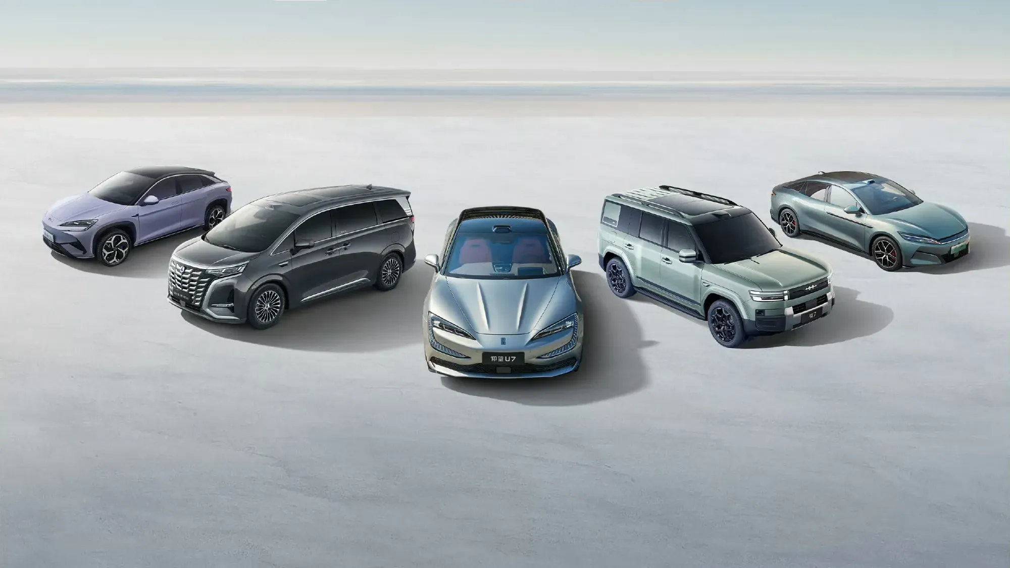 BYD delivers over 436,000 NEVs as exports exceed 80,000 units again