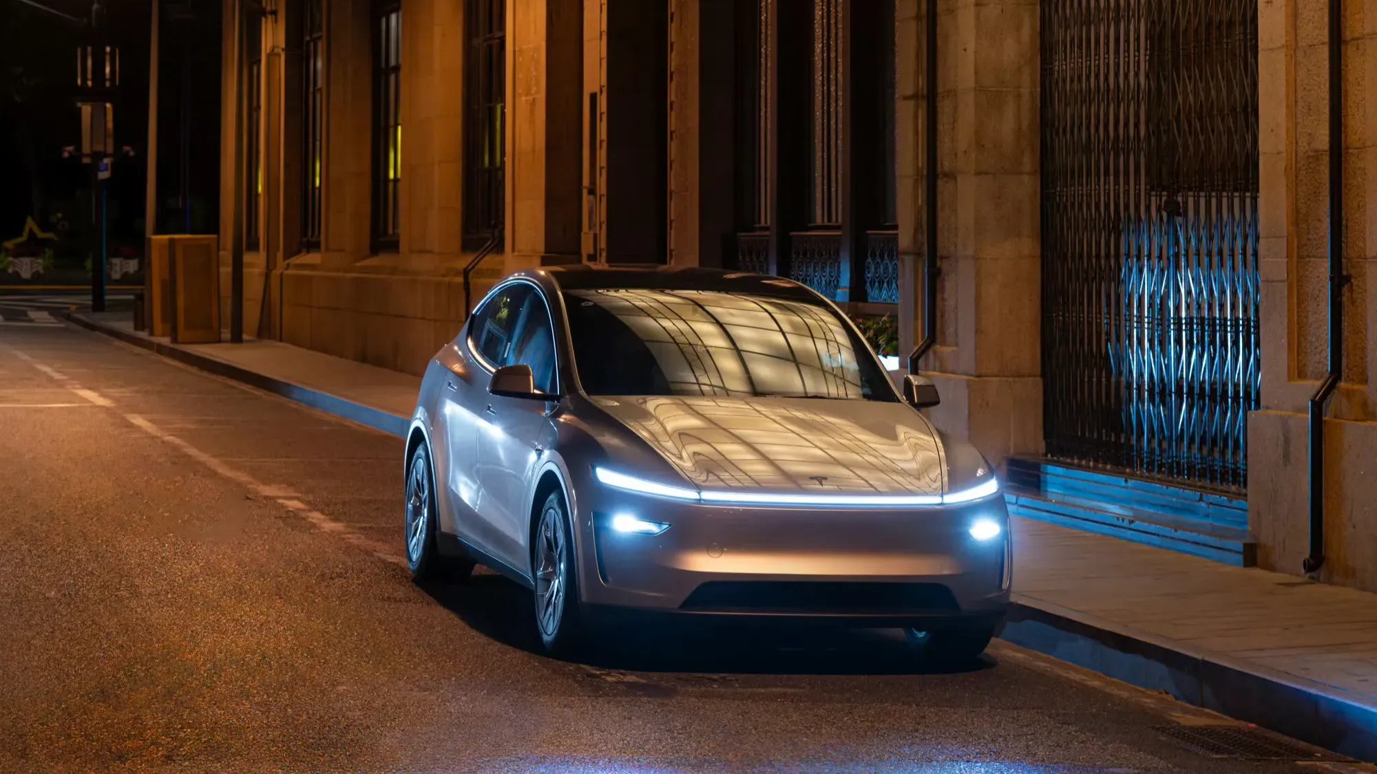 Tesla Model Y L estimated delivery wait time stabilizes to 4–6 weeks in China